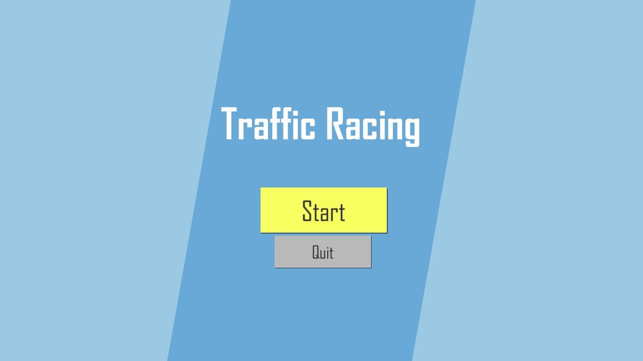 Traffic Racing (itch) screenshot 2