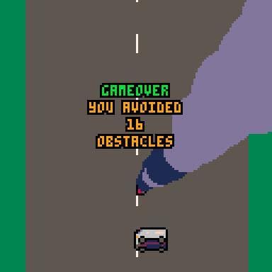 Obstacles (Darren K)