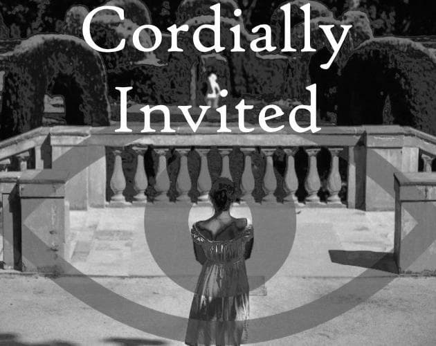 Trophy Dark: Cordially Invited screenshot 2