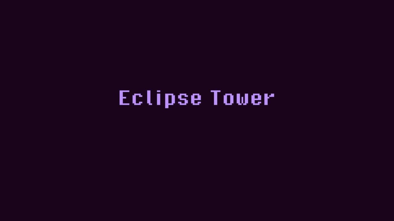 Eclipse Tower screenshot 2
