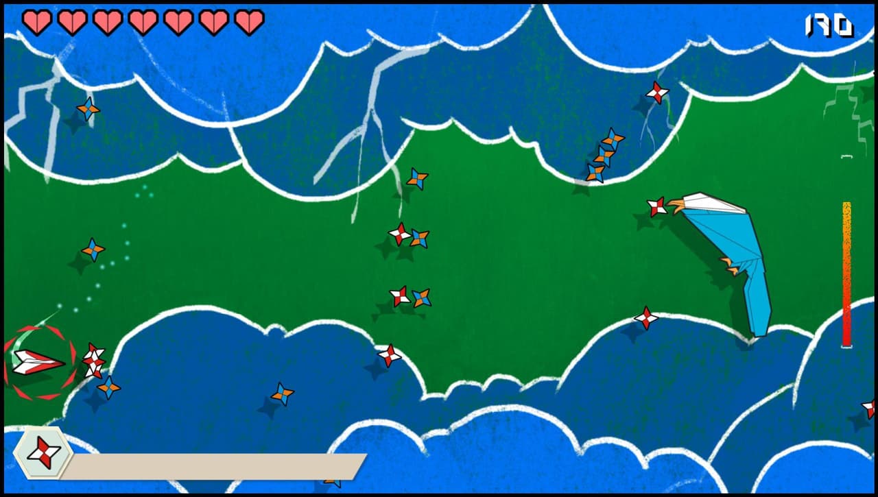 Origami Flight (Demo)