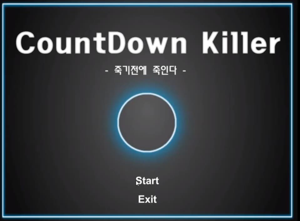 Countdown Killer