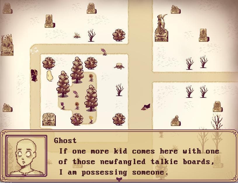 Dísir screenshot 3