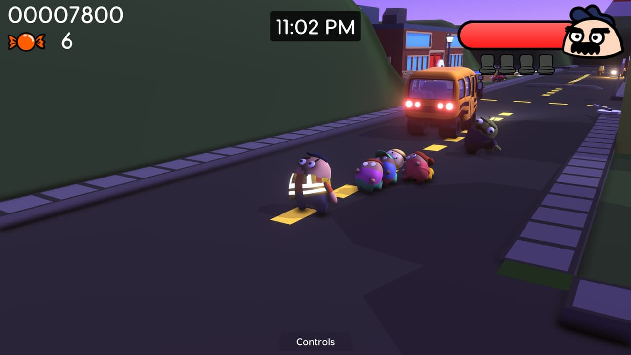 Carls Candy Crusade screenshot 2