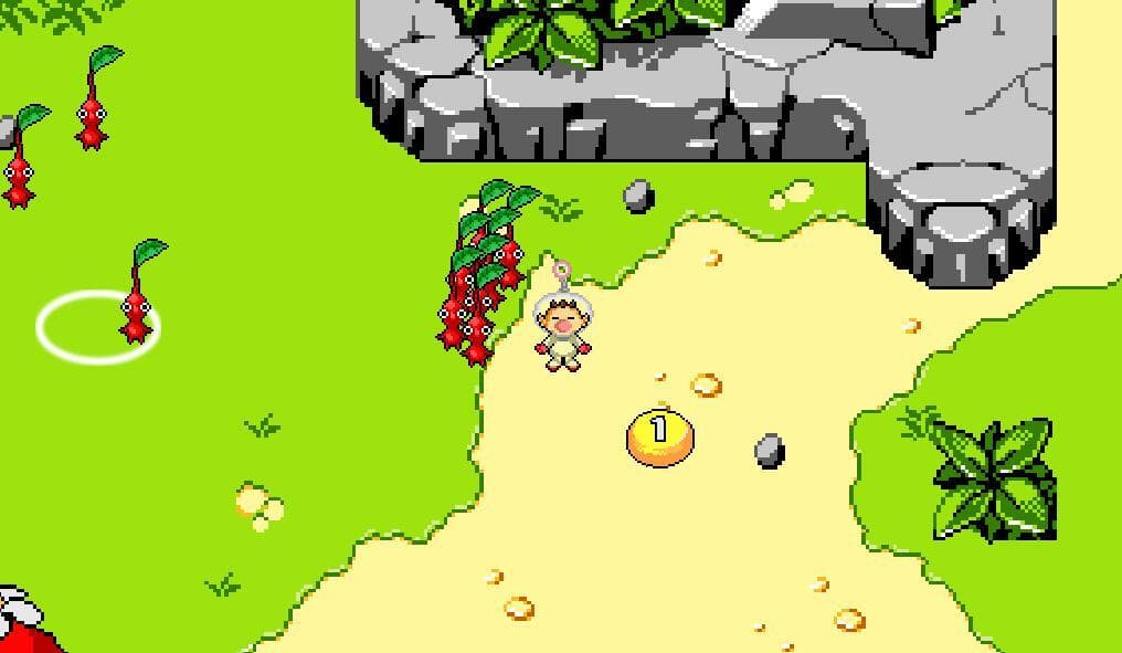 Picmin screenshot 2