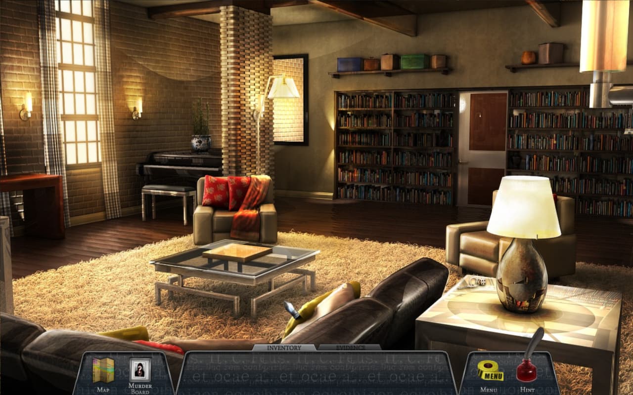 Castle: Never Judge a Book by its Cover screenshot 2