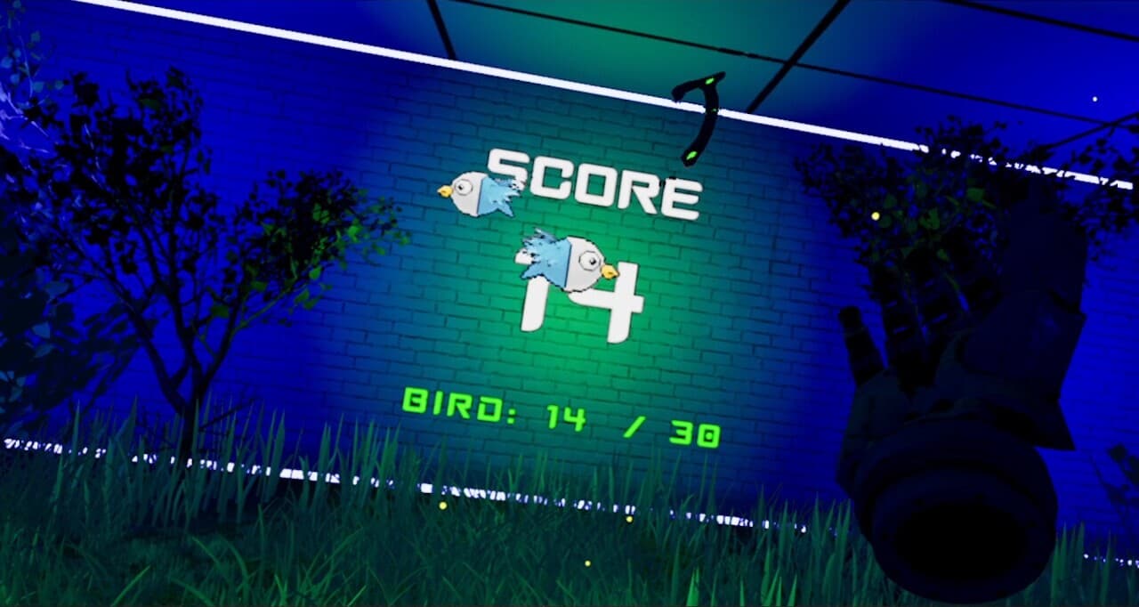 Axe Party VR screenshot 5