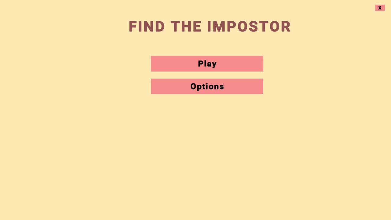 Find the Impostor screenshot 2