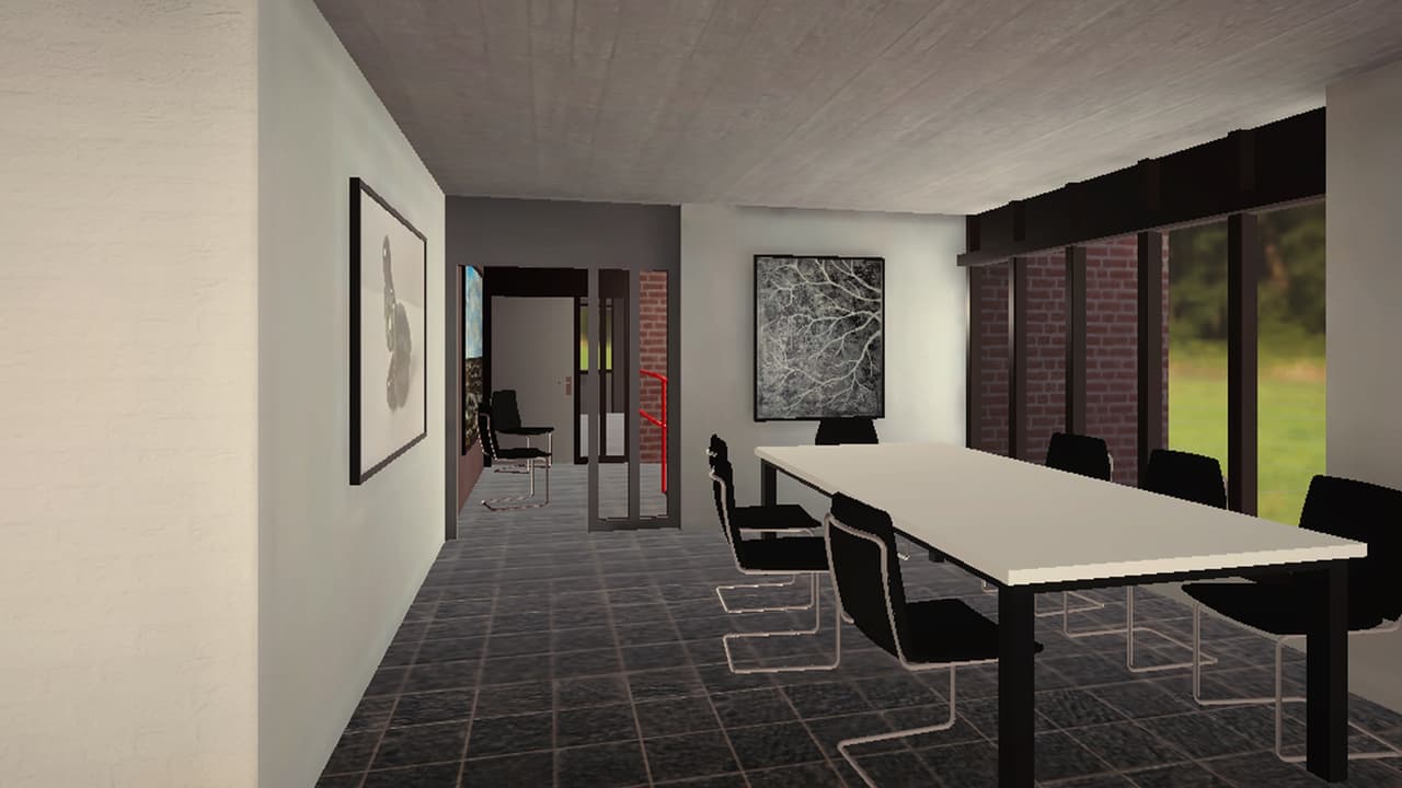 3d Kunstportaal screenshot 2