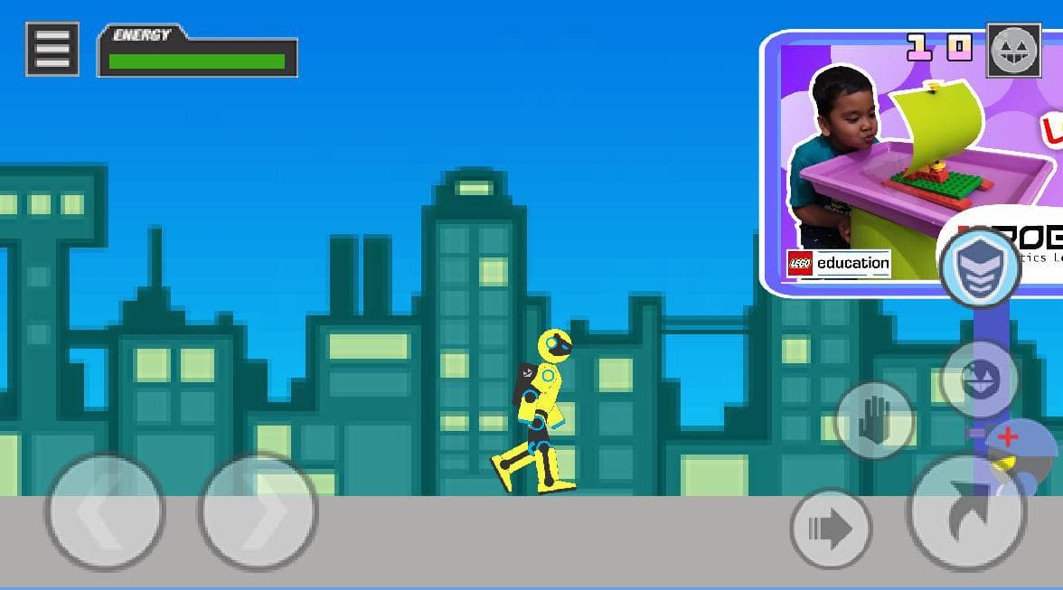 Bomber-Bot: Adventure screenshot 3
