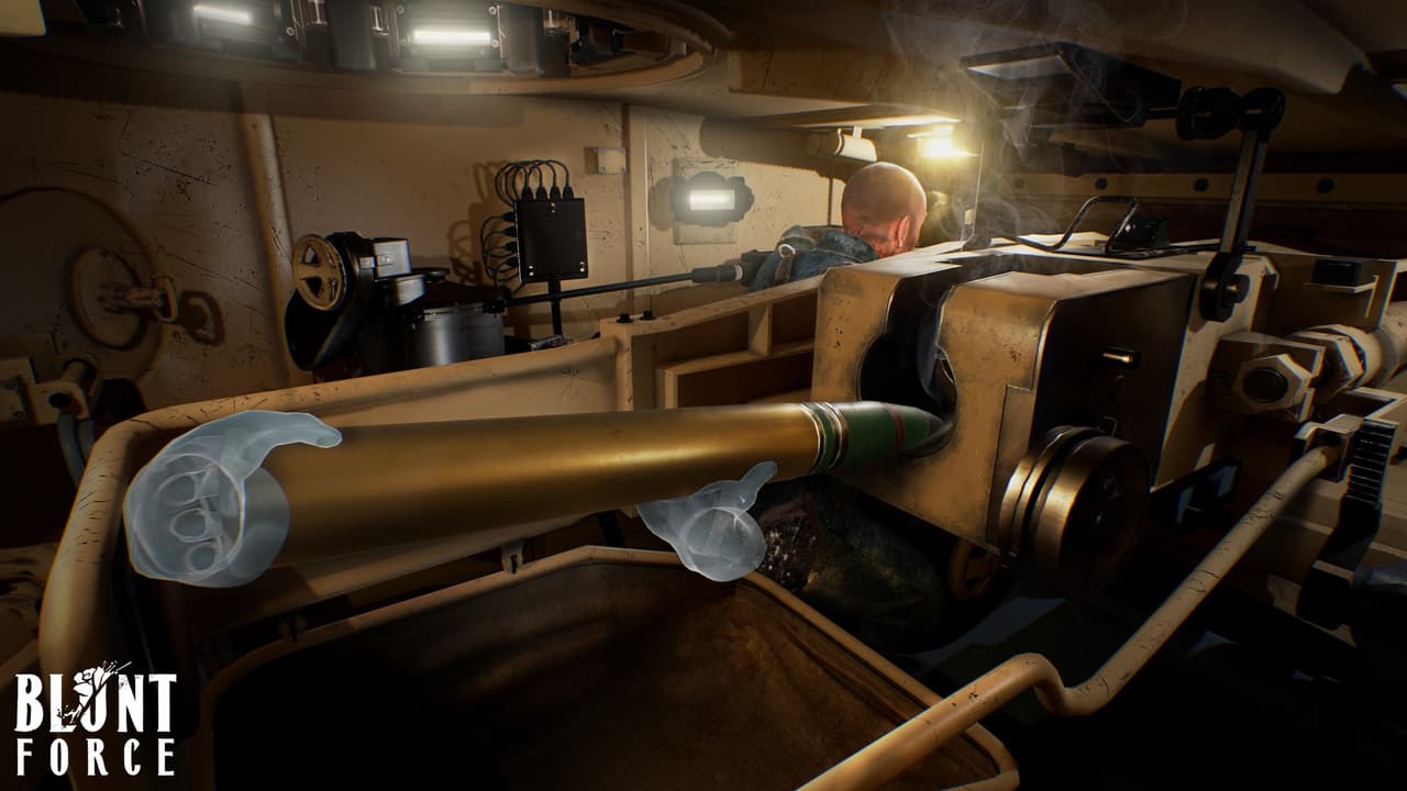 Blunt Force screenshot 3