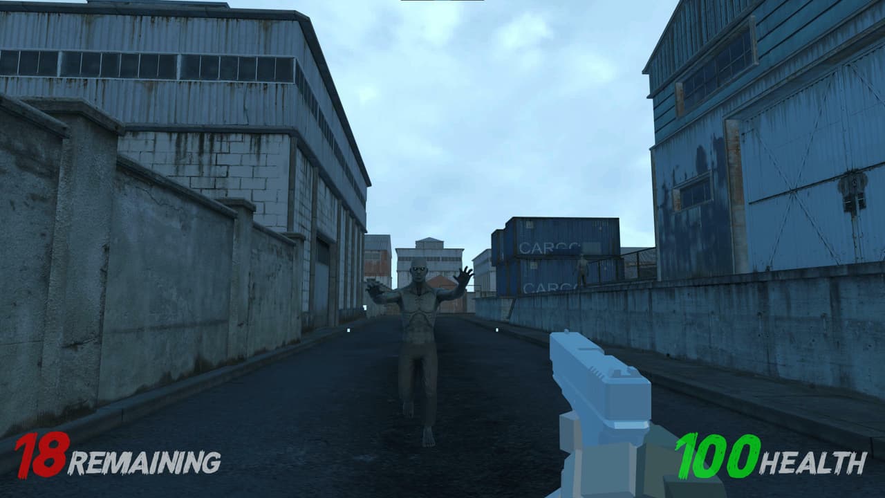 Zombiez (william_g_smith) screenshot 4