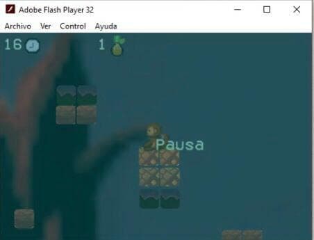 Penumbra (un videojuego de Saving Monkeys)