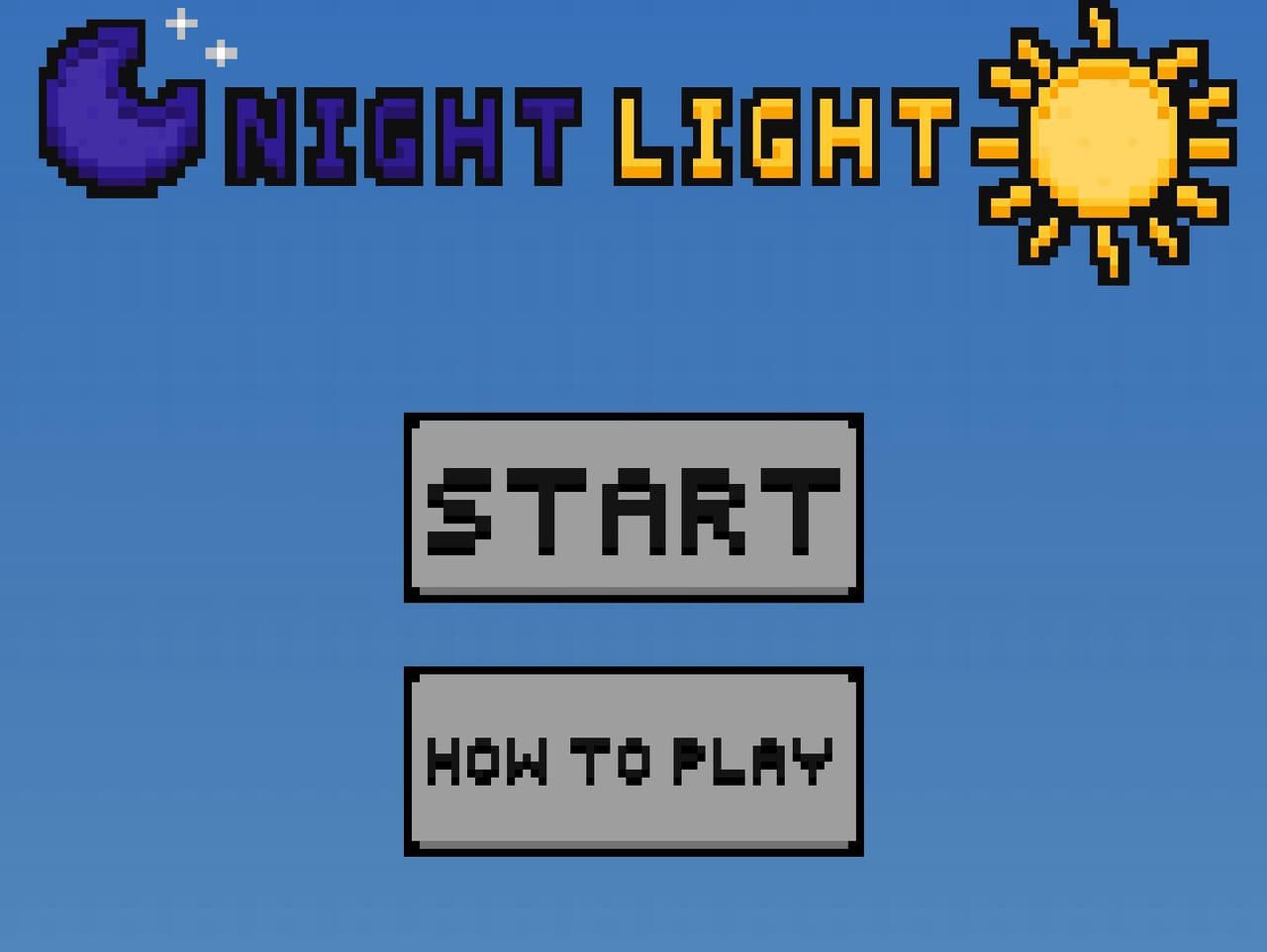 Night Light (itch) (Black Desk Productions) screenshot 2