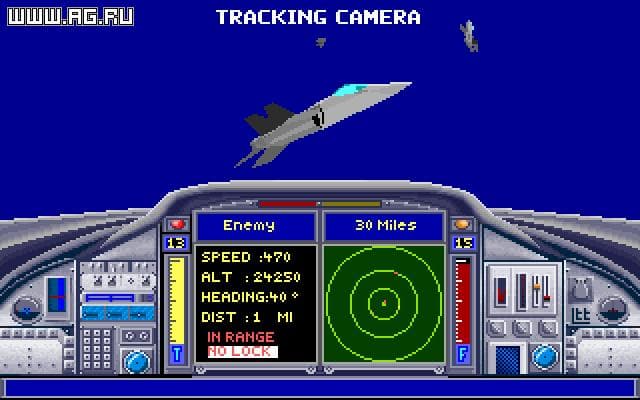 Top Gun: Danger Zone screenshot 5