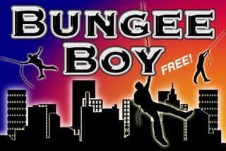 Bungee Boy Free screenshot 2