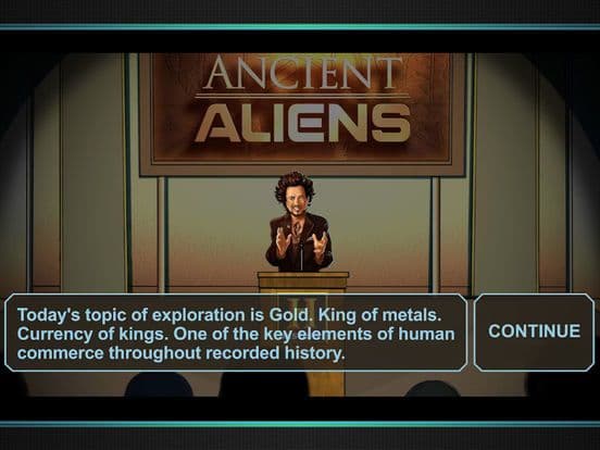 Ancient Aliens: The Game screenshot 2