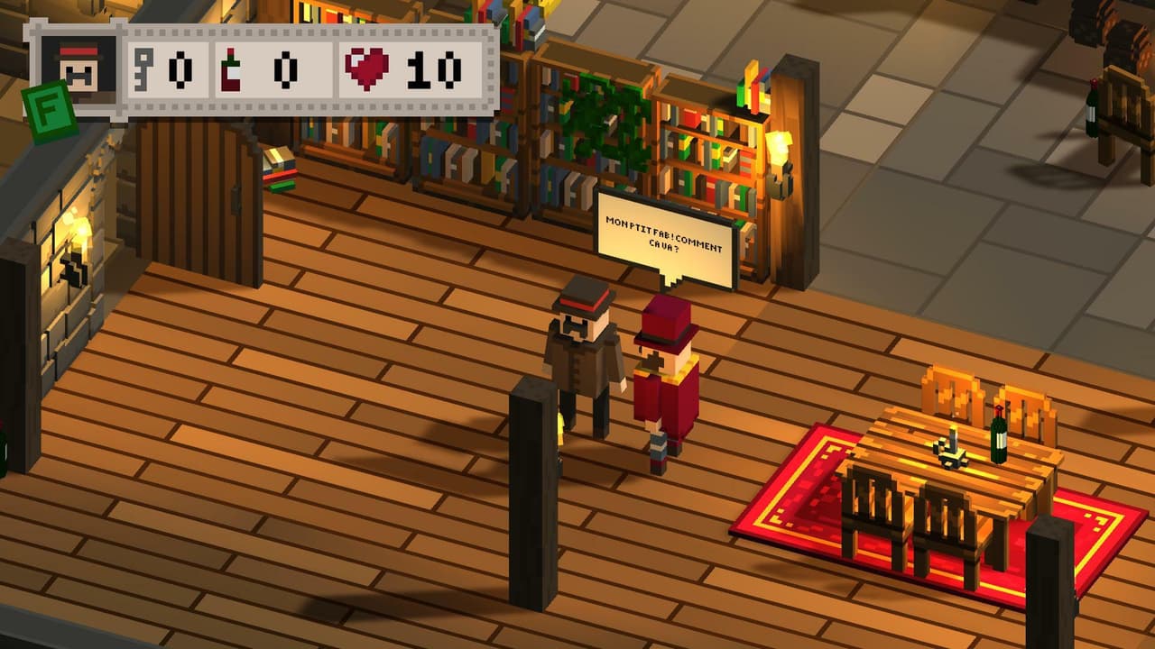 Escape It! (AlanOixDeCocOW) screenshot 5