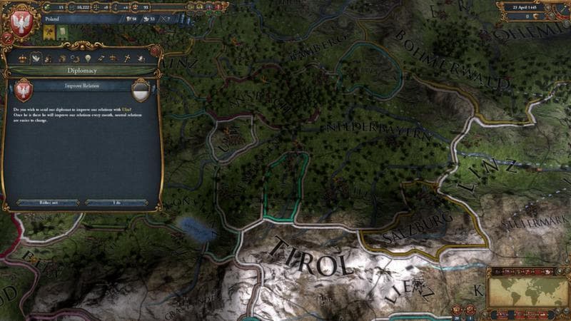 Europa Universalis IV: Call-to-Arms Pack screenshot 2