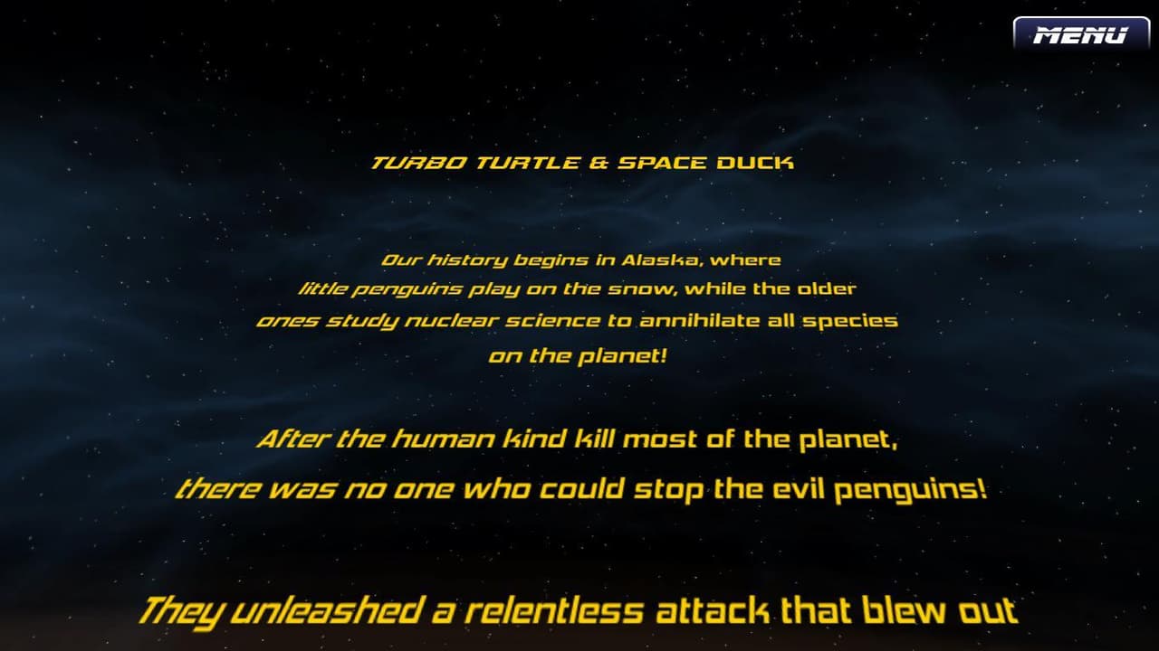 Turbo Turtle & Space Duck Shooter screenshot 3