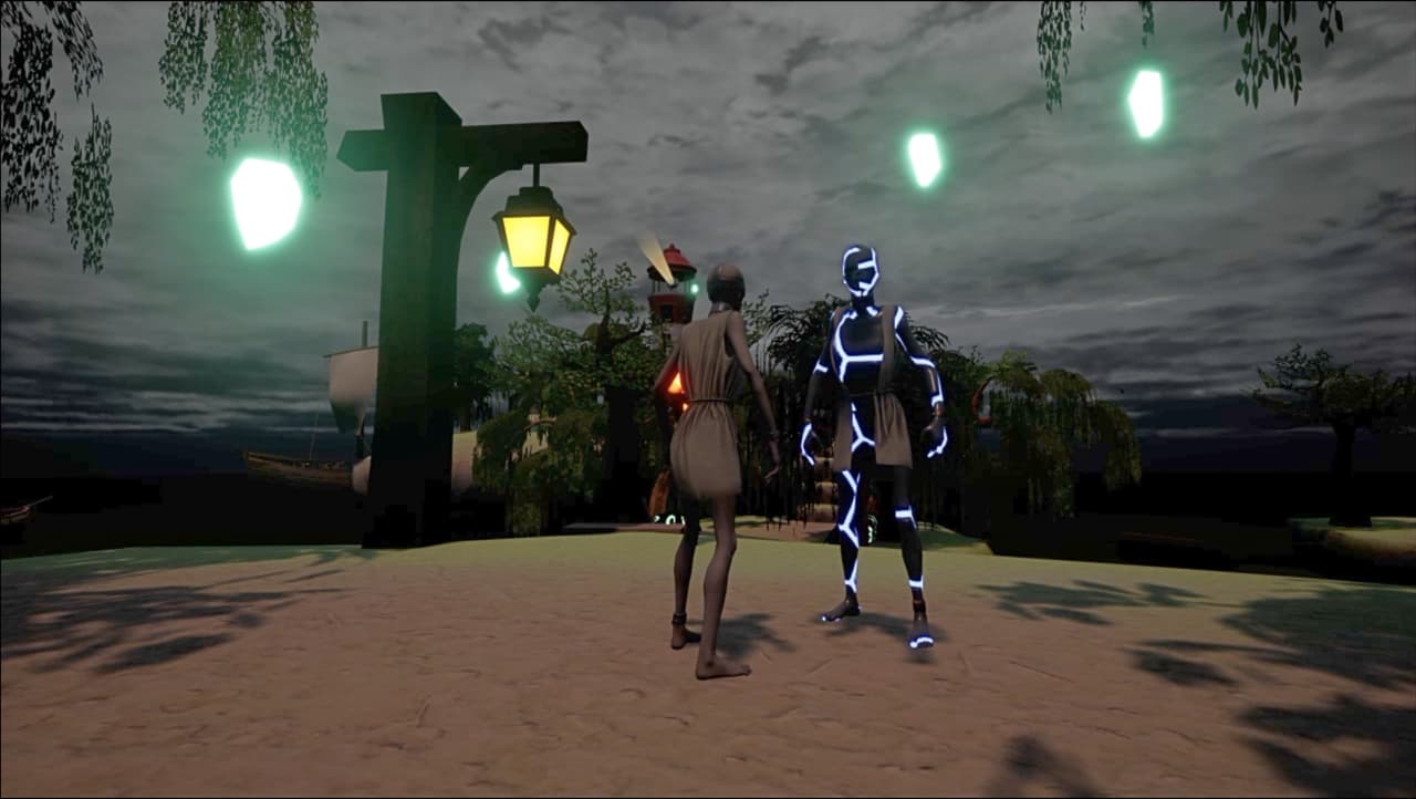 COLD FIRE screenshot 3