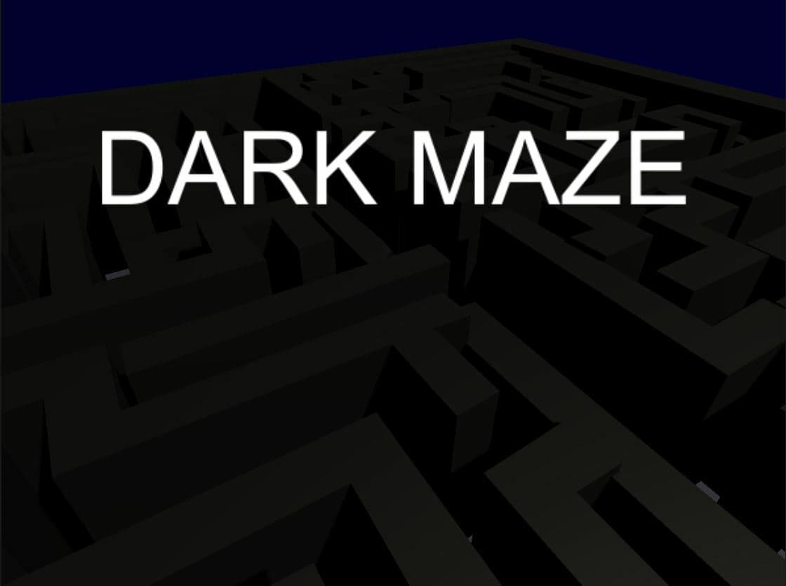 Dark-Maze (Online)