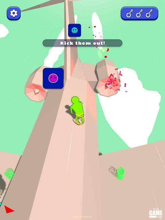 Monsters Gang !