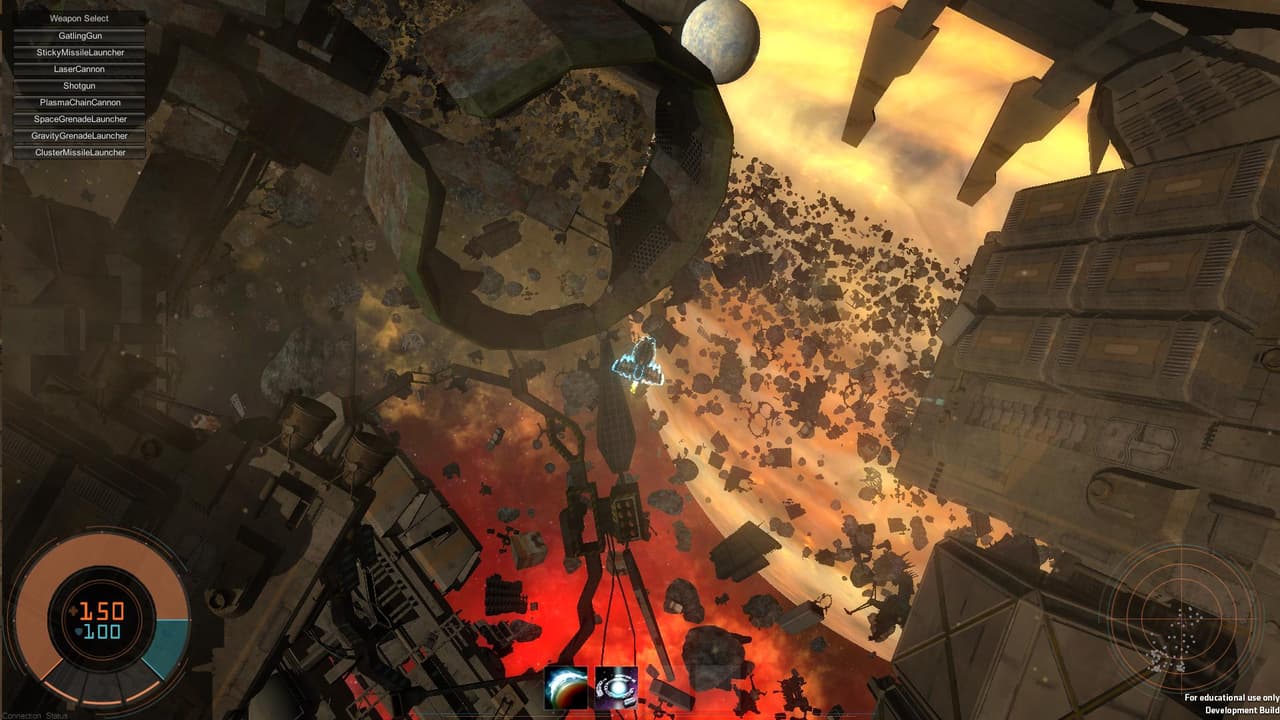 Venturi screenshot 2