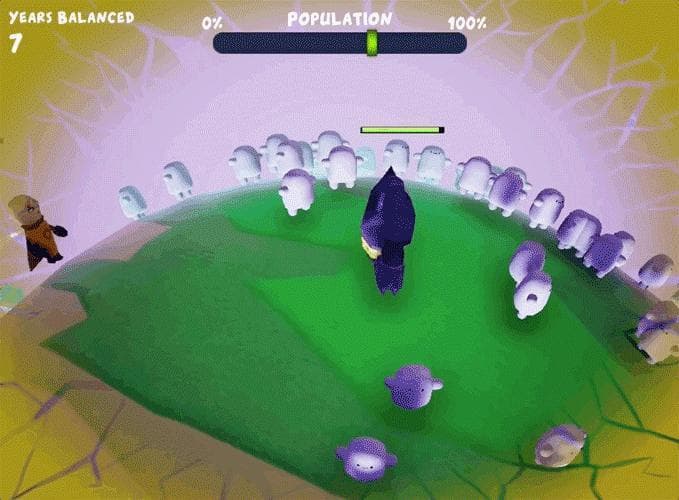 Keeper of Balance screenshot 4