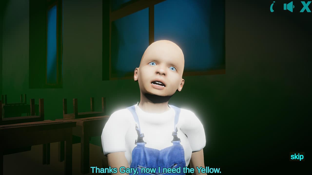 The Classroom (adzl) screenshot 3