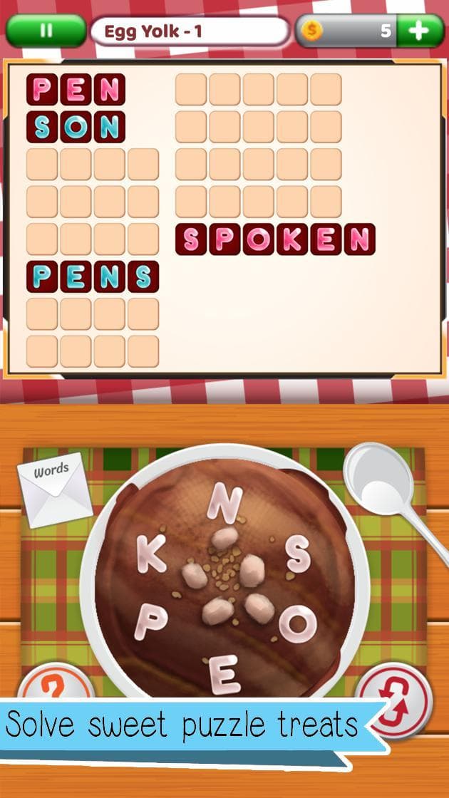 Word Treats screenshot 2