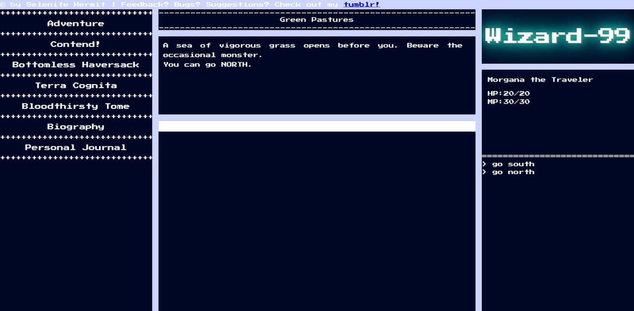 Wizard-99 screenshot 3