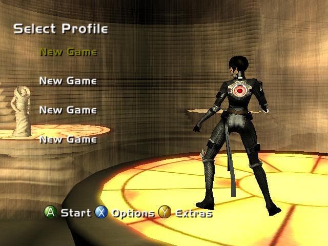 Aeon Flux screenshot 3