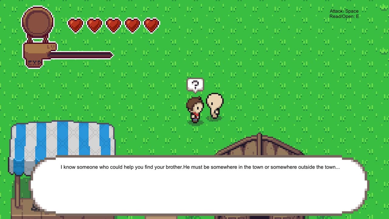 The Lost Brother screenshot 3