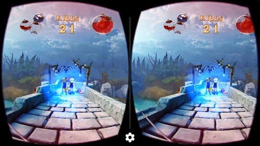 Zombie Hunt VR screenshot 4