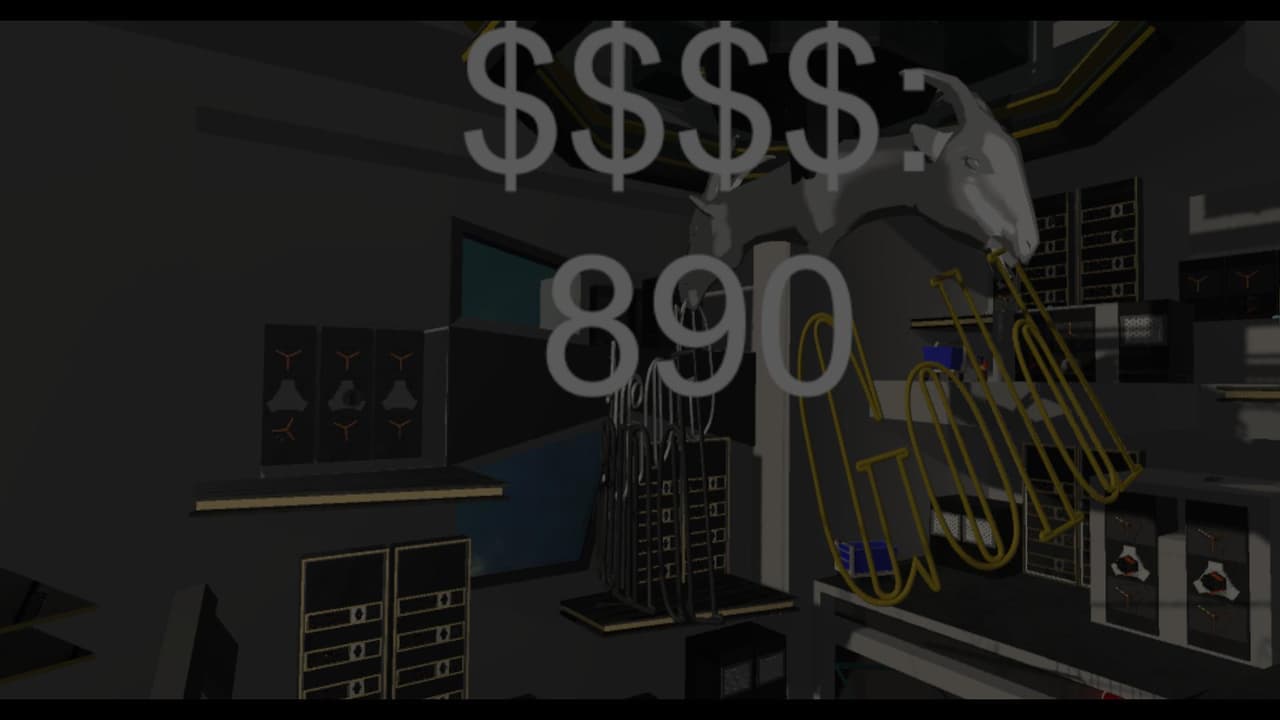 Goat and Gold VR - Ludum Dare 37 screenshot 4