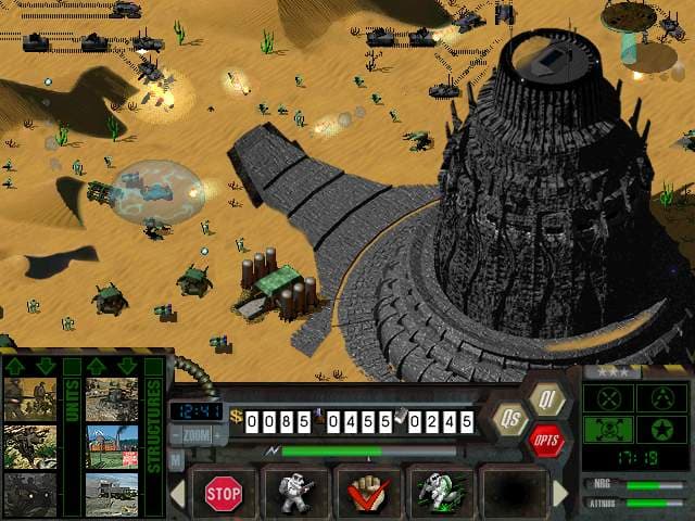Tridonis screenshot 6