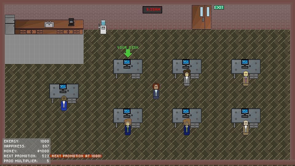 Corporate Ladder screenshot 4