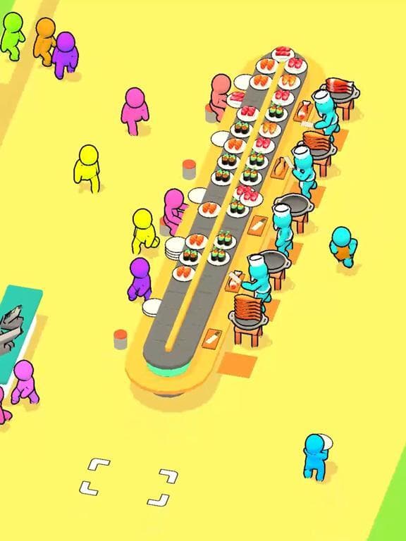 My Sushi Bar screenshot 3