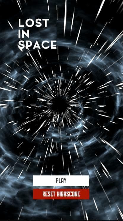 Lost In Space (itch) (ivancastellano) screenshot 2