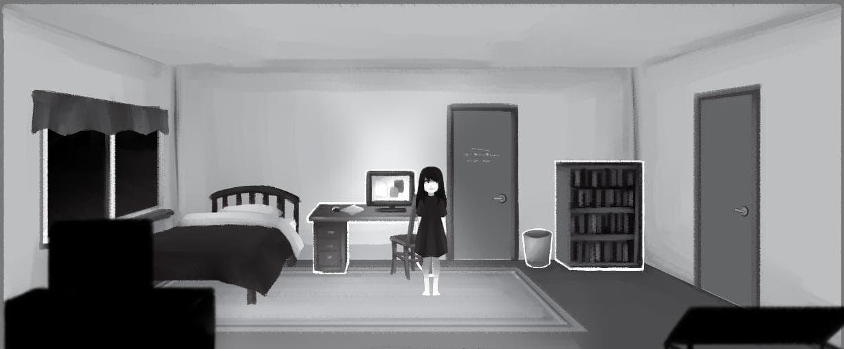 Memento (itch) (ginshariboy)