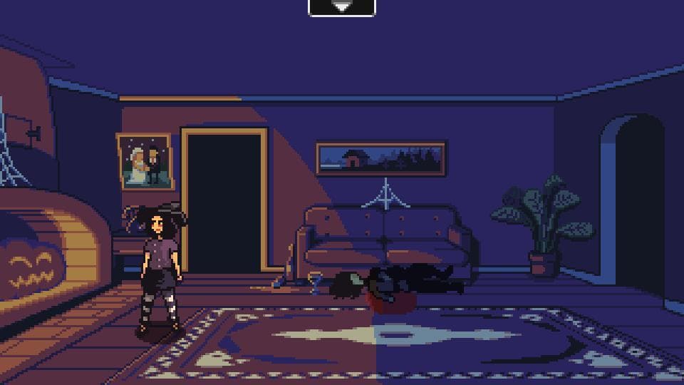 Blackout (itch) (FRESH) screenshot 4