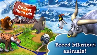 Farm Frenzy 3. Farming game screenshot 4