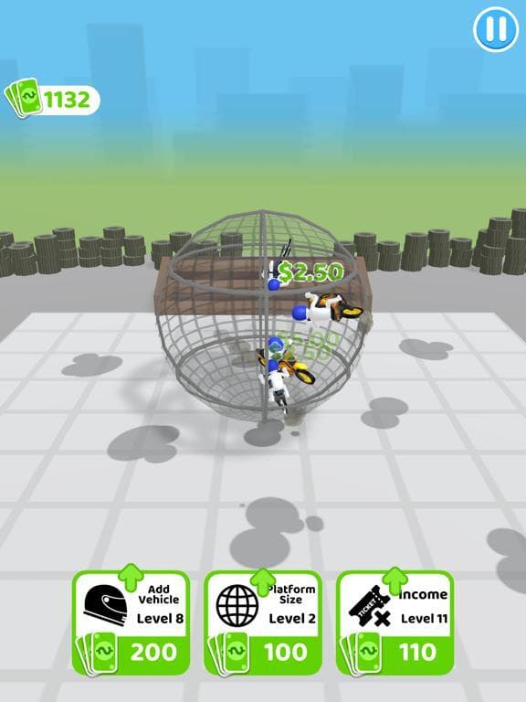 Motoshow Idle screenshot 2