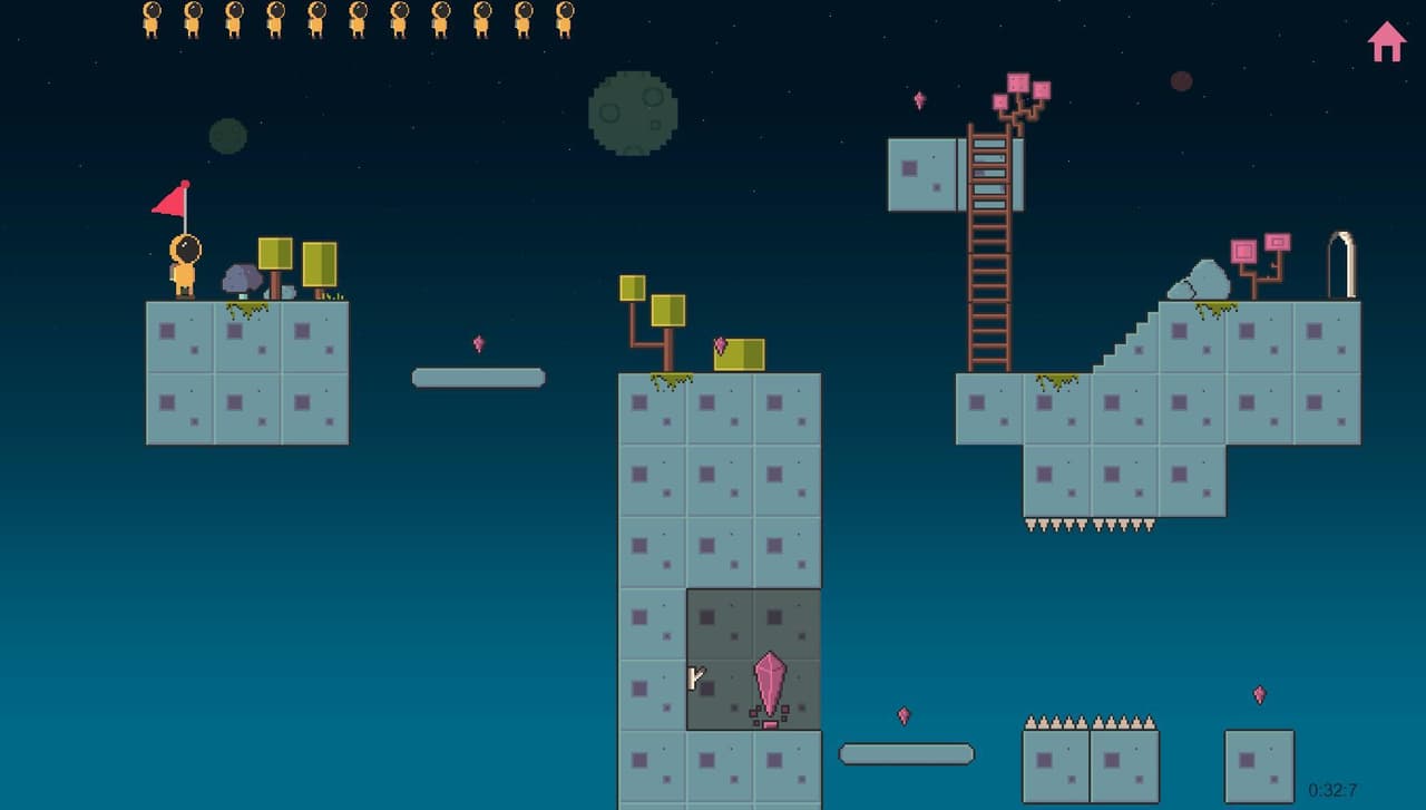 Space platform