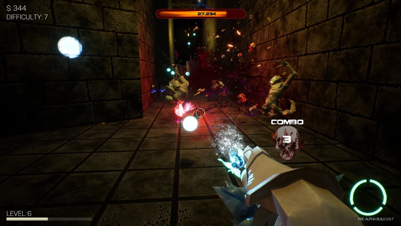 Darkest Depths screenshot 3