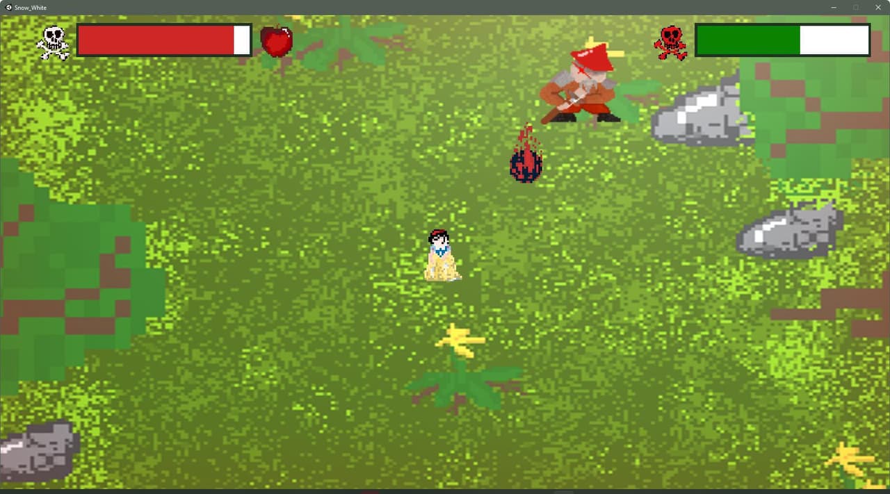 SnowWhite screenshot 3