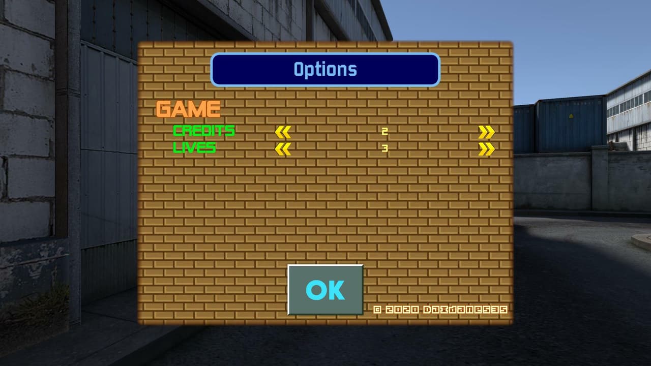 Time Crisis VR Training