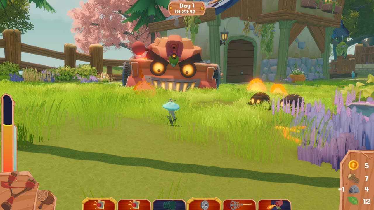 Respect The Lawn screenshot 3