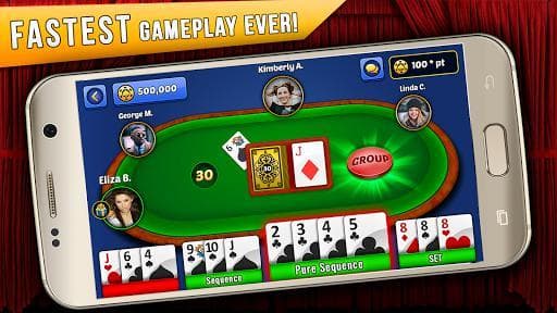 Indian Rummy screenshot 3